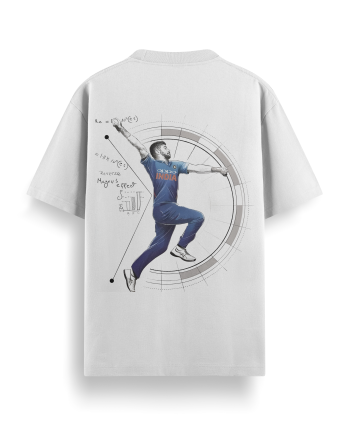 Art Of Pace Oversized T-Shirt