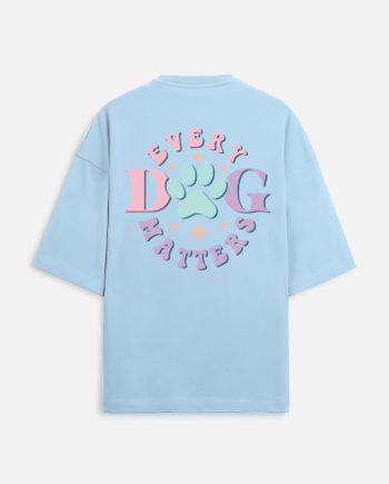 Every Dog Matters Oversized T-Shirt
