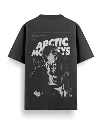 Arctic Monkeys Oversized T-Shirt