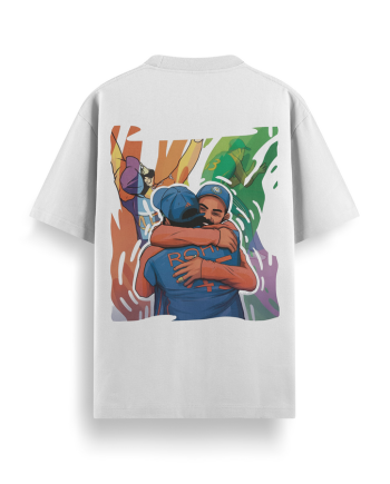 The Victory Hug Oversized T-Shirt