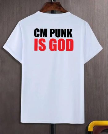 Cm Punk T-Shirt
