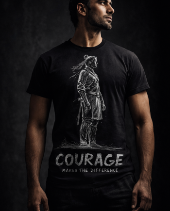 Courage T-Shirt