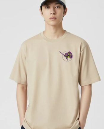 Eua Character Oversized T-Shirt