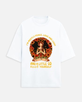 Drunkin Oversized T-Shirt