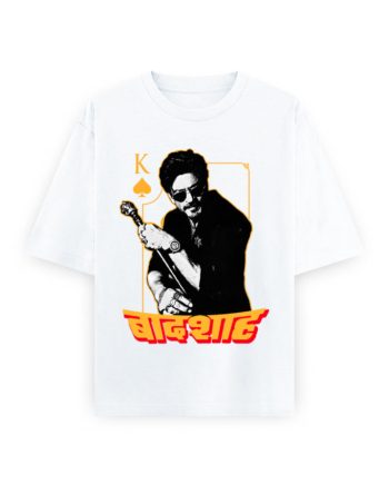 Badshah Oversized T-Shirt