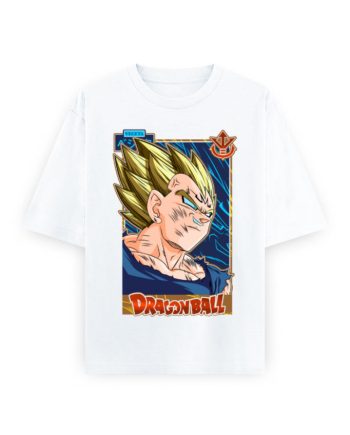 Goku Oversized T-Shirt