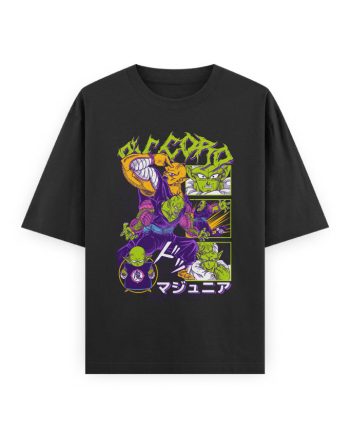 Picolo Unisex Oversized T-Shirt