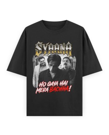 Syaana Oversized T-Shirt