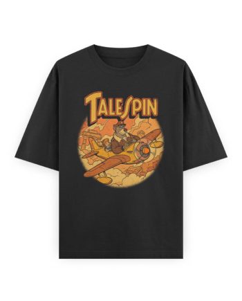 TaleSpin Oversized T-Shirt