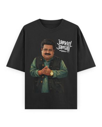 Jameel Jamali Oversized T-Shirt