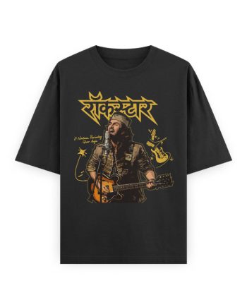 Rockstar Oversized T-Shirt