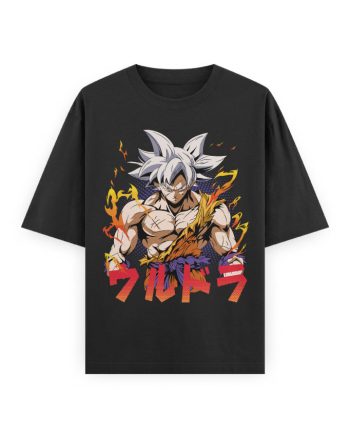 Goku Oversized T-Shirt