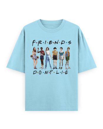 Friends Oversized T-Shirt