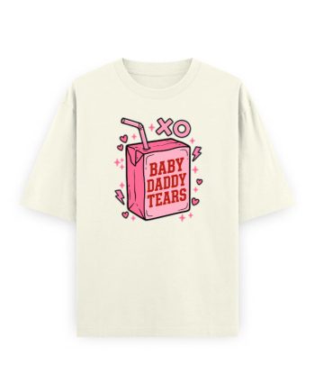 Baby Daddy Oversized T-Shirt