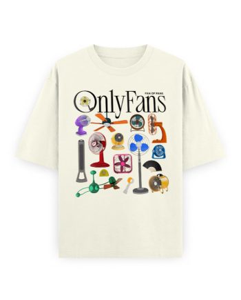 Only Fans Oversized T-Shirt