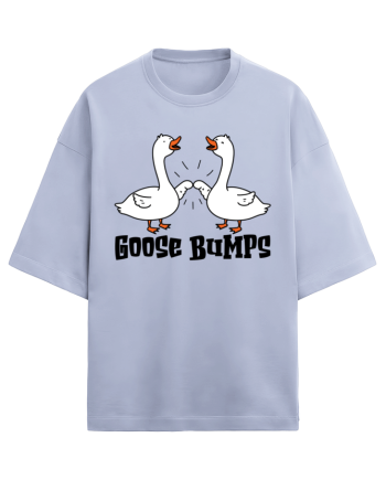 Goose Bumps Oversized T-Shirt