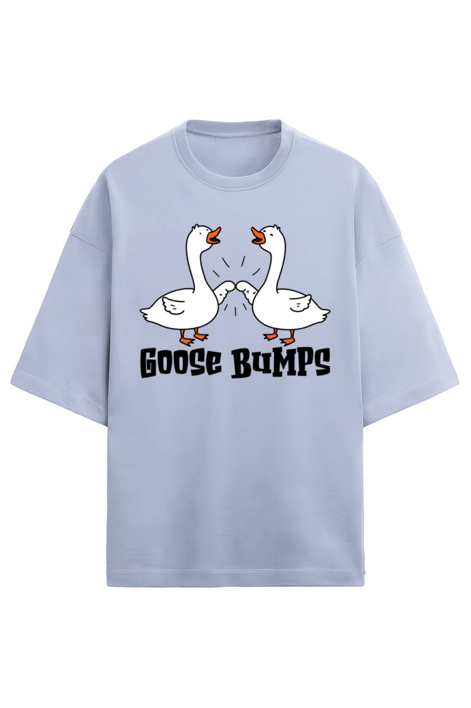 Goose Bumps Oversized T-Shirt