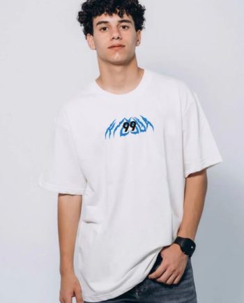 Hunter Oversized T-Shirt