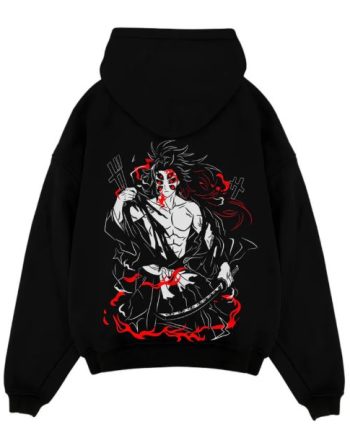 Kokushibo Hoodie