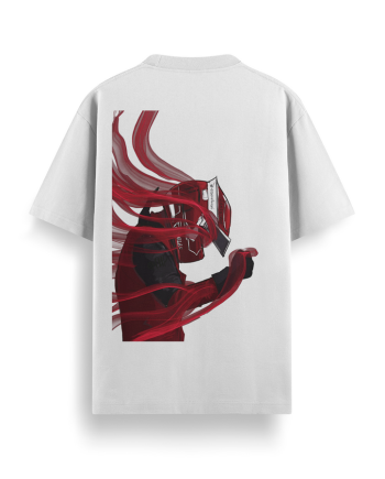 Velocity Flow Oversized T-Shirt