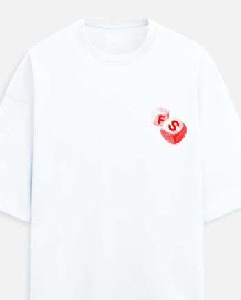 Take The Risk Oversized T-Shirt