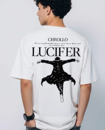 Lucfier Oversized T-Shirt