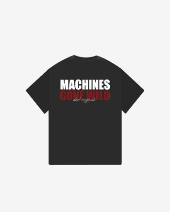 MACHINES Oversized T-Shirt