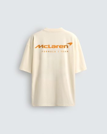 MCLAREN Oversized T-Shirt