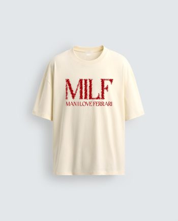 MILF Oversized T-Shirt