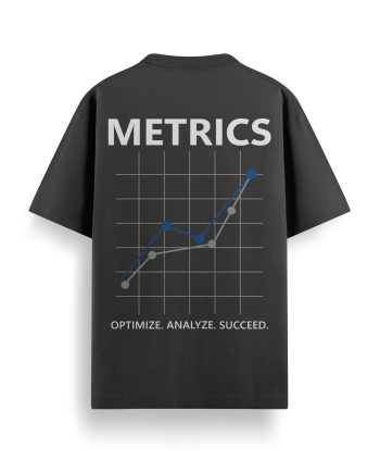 The Growth Oversized T-Shirt