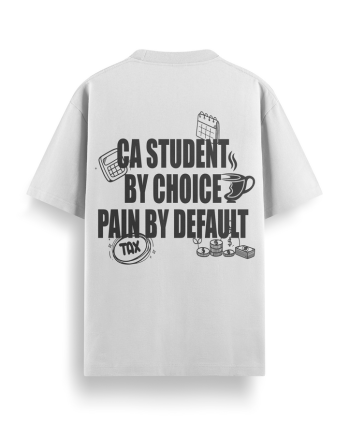 The CA Mode Oversized T-Shirt