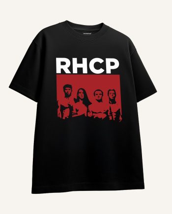 RHCP Oversized T-Shirt