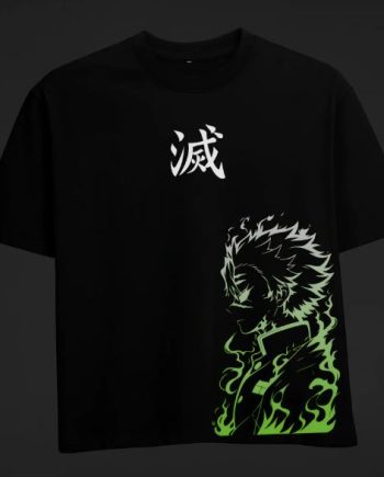 Sanemi Oversized T-Shirt