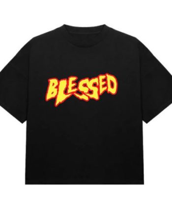 Space Oversized T-Shirt