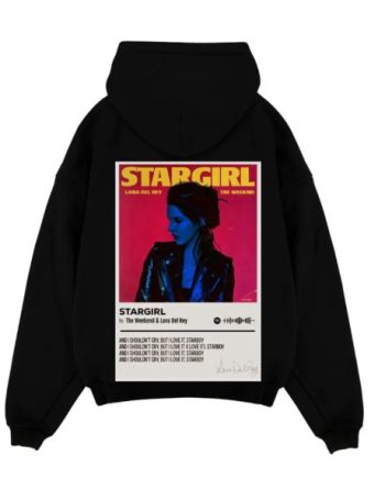 Star Girl Hoodie