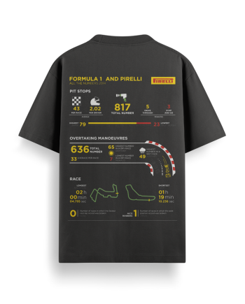 Grand Prix Oversized T-Shirt