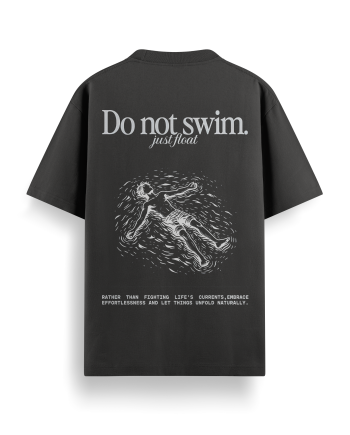 Just Float Oversized T-Shirt