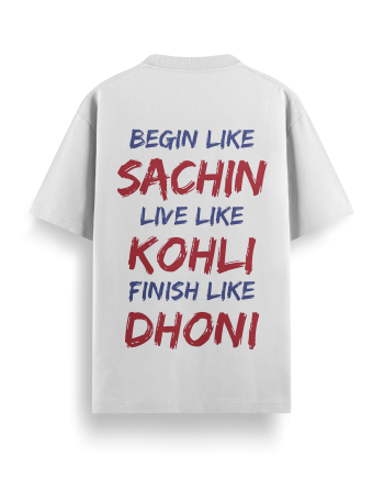 The Trio Legacy Oversized T-Shirt