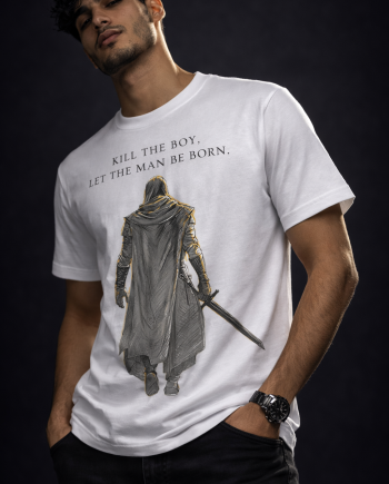THE MAN Oversized T-Shirt