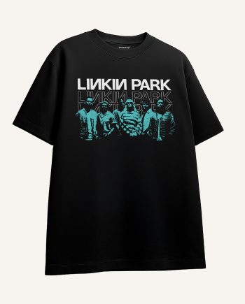 Linkin Park Oversized T-Shirt