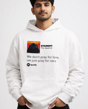 Weeknd Premium Hoodie