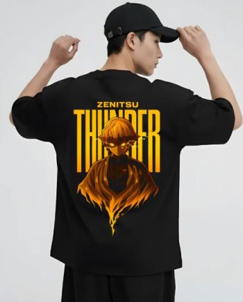 Zenitsu Oversized T-Shirt