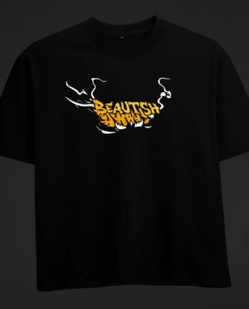 Zenitsu Thunder Oversize T-Shirt