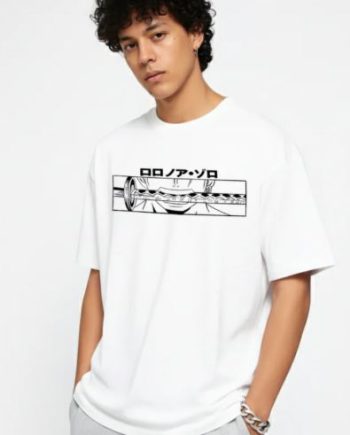 Zoro Oversized Hoodie