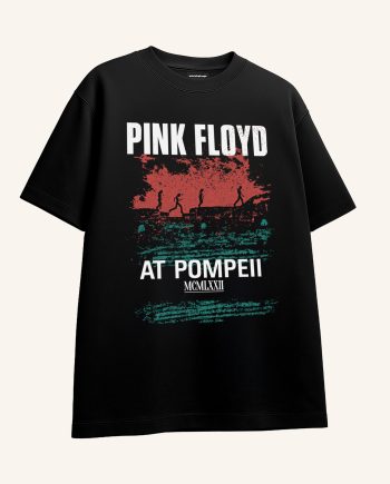 At Pompeii Oversized T-Shirt