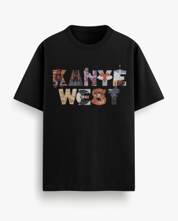 Kanye Oversized T-Shirt