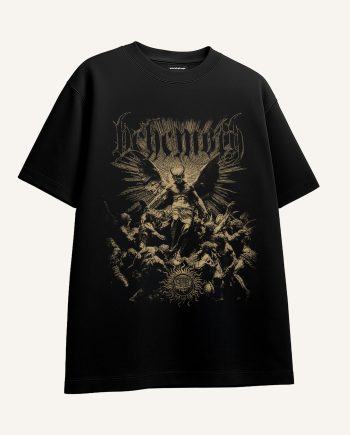 Demigod Oversized T-Shirt