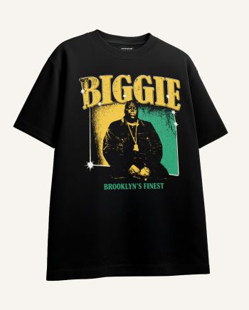 Biggie Oversized T-Shirt