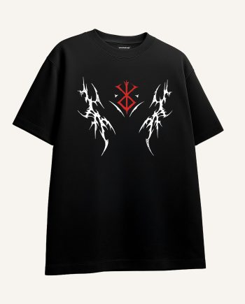 Dragon Slayer Oversized T-Shirt