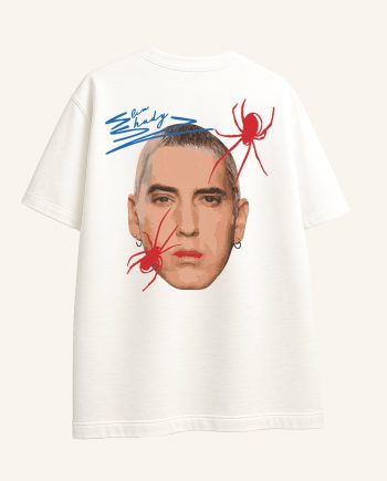 Eminem Oversized T-Shirt